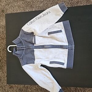 Boys Calvin Klein sweater